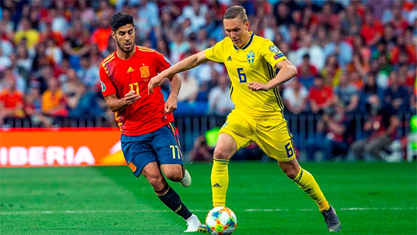 El estreno de ‘La Roja’ en la Eurocopa seduce a casi 8 millones de espectadores en Telecinco