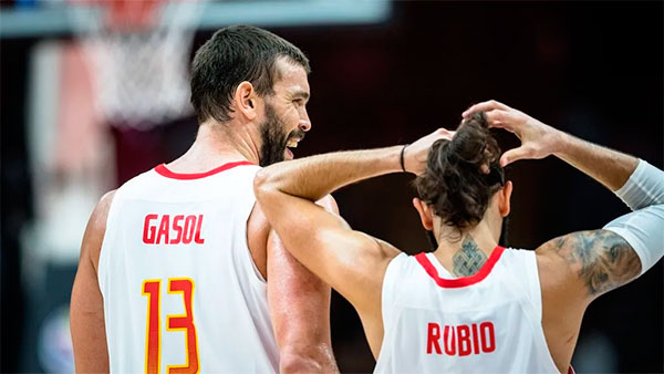 La gira preolímpica de la Selección Española de Baloncesto se verá en los canales de Mediaset