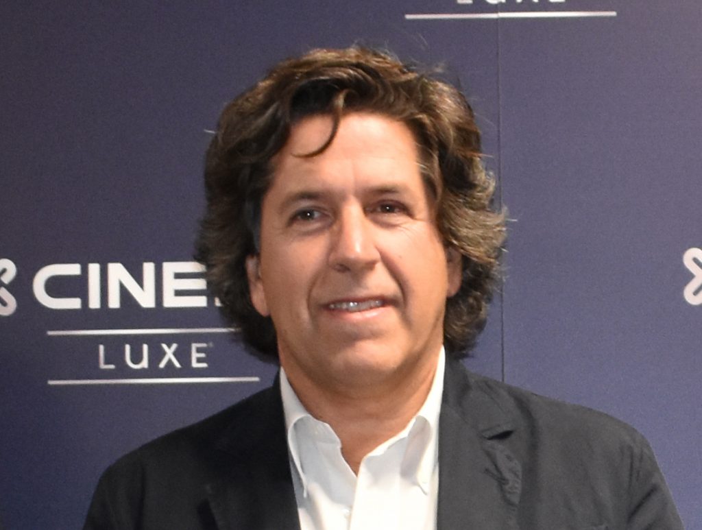 Miguel Morales (ADICINE)