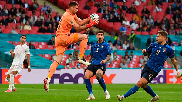 La Roja se va de la Eurocopa ante más de 14 millones de espectadores en Telecinco