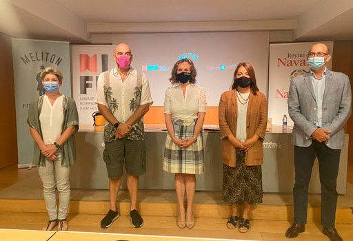 La tercera edición del Navarra International Film Festival incorpora dos nuevas secciones