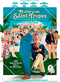 Misterio en Saint-Tropez