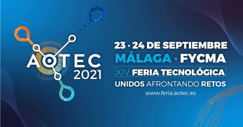 El alcalde de Málaga abrirá en el Palacio de Congresos la Feria Tecnológica AOTEC 2021