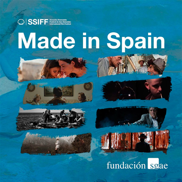 La sección Made in Spain de San Sebastián proyectará ocho producciones