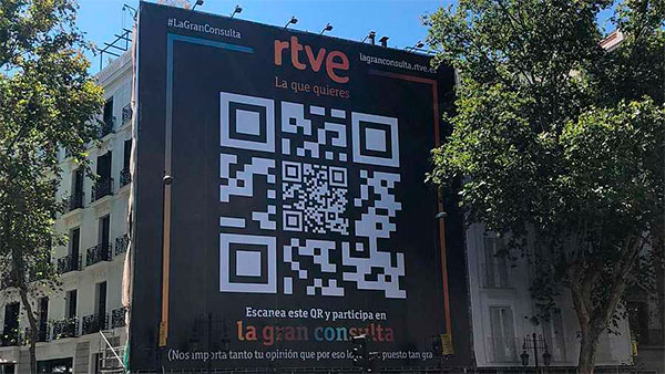 RTVE pregunta a los ciudadanos el tipo de radiotelevisión que quieren tener