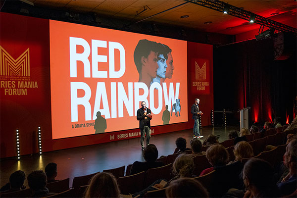 ‘Red Rainbow’ se impone a ‘Picadero’ de Coixet y es elegido mejor proyecto de Series Mania Forum