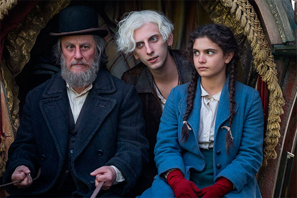‘Veneciafrenia’, de Álex de la Iglesia, tendrá su estreno mundial en Sitges