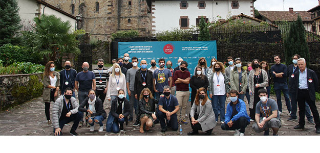 Conecta FICTION cierra la fase presencial de su quinta edición