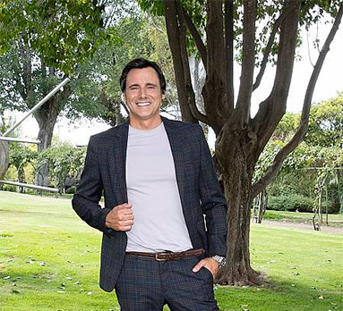 El nuevo magacín 'Mejor contigo' llegará a La 1 el próximo lunes con Ion Aramendi