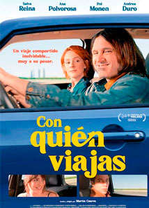 Estreno Con quién viajas