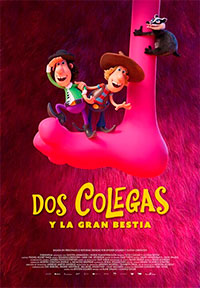 Estreno Dos colegas y la gran bestia