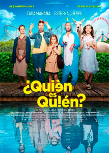 Estreno ¿Quién es quién?