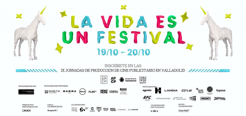 Las Jornadas de Producción de Cine Publicitario analizarán los incentivos fiscales para rodajes