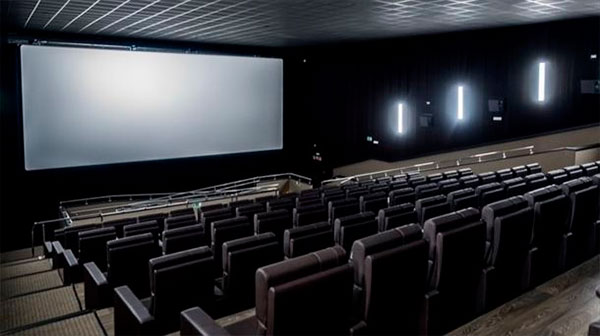 Las salas de cine vascas amplían el aforo al 60%, menos de lo solicitado por EZAE