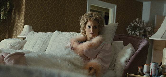 'Los ojos de Tammy Faye' (Disney)