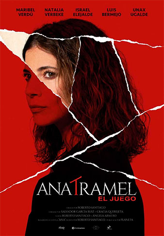 ‘Ana Tramel. El juego’ llegará al prime time de La 1 el próximo martes