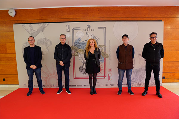 El Festival de Sitges se suma a Profestivales21