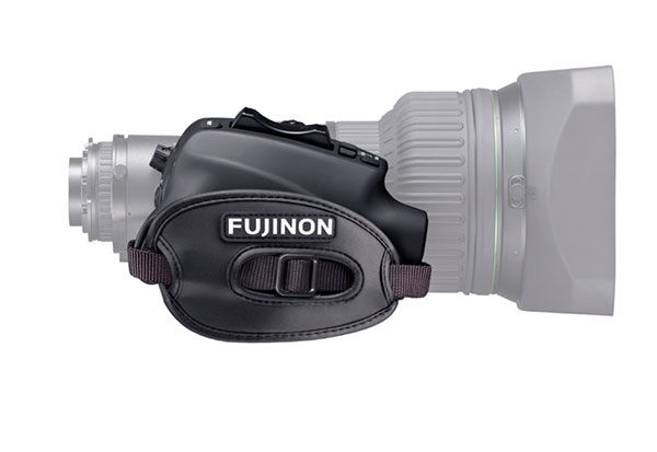 Fujifilm lanzará la nueva empuñadura digital S10 para las lentes broadcast Fujinon