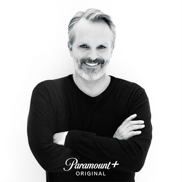 VIS desarrolla el biopic sobre Miguel Bosé que se verá en Paramount+