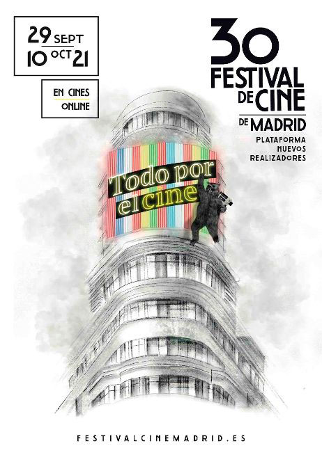 ‘Marcos y vida’, mejor largo del Festival de Cine de Madrid 2021 y ‘L’Intrus’, mejor corto