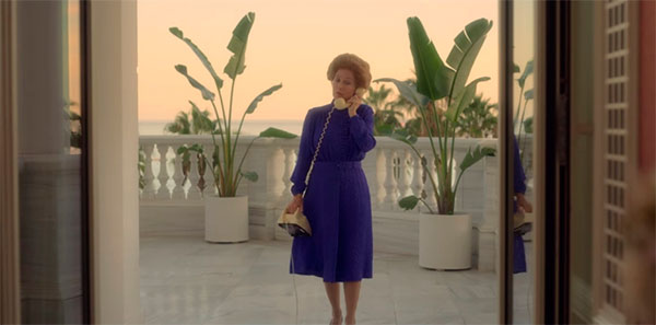 Málaga es finalistas de los European Film Location Award por 'The Crown'