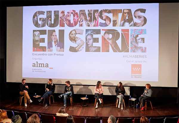 Las protagonistas femeninas ganan terreno en la ficción española