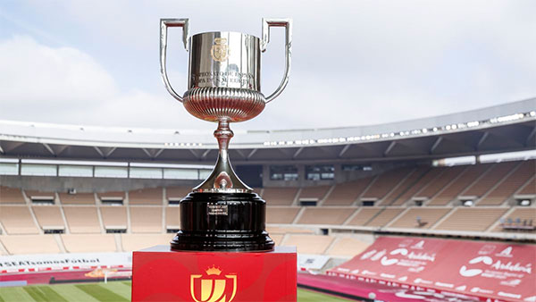 Los canales de Mediaset emiten en abierto quince encuentros de la Copa del Rey