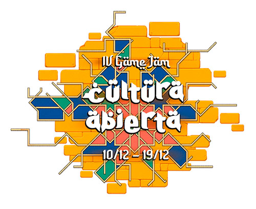 Todo listo para la Game Jam Cultura Abierta, organizada por DEV y Acción Cultural Española