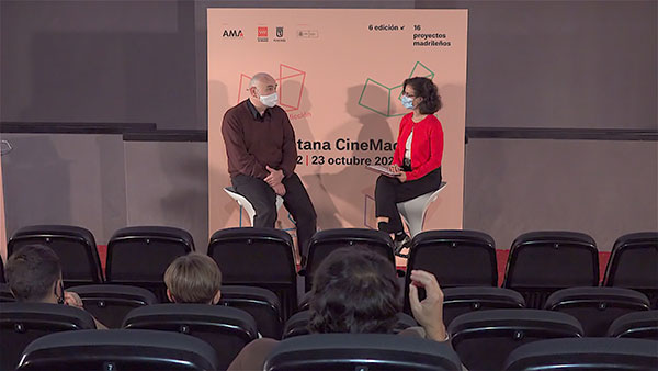 Ventana CineMad 2021 retoma la presencialidad de inversores internacionales