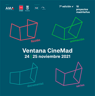 Ventana CineMad 2021 retoma la presencialidad de inversores internacionales