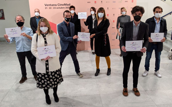 Ventana CineMad 2021 retoma la presencialidad de inversores internacionales