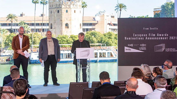 ‘Sentimental’, única presencia del cine español en los Premios del Cine Europeo 2021
