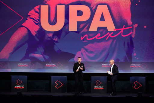 El universo ‘UPA’ entre las varias novedades de Atresplayer Premium para 2022