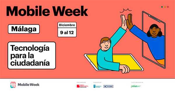 Hoy comienza la primera edición de Mobile Week Málaga