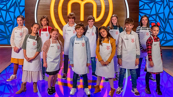 La 1 de Televisión Española estrena hoy la novena edición de ‘MasterChef Junior’