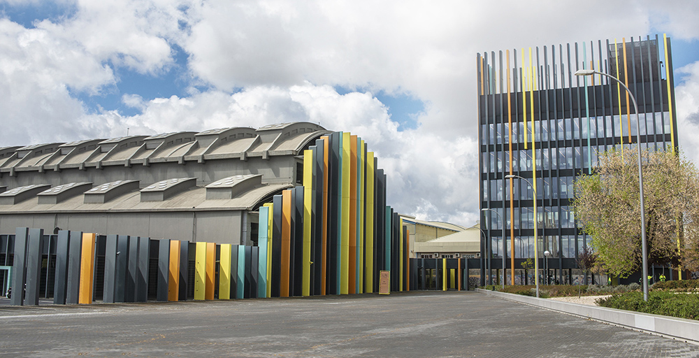 La Nave en Villaverde (Madrid), nuevo espacio para el MicroSalón AEC.