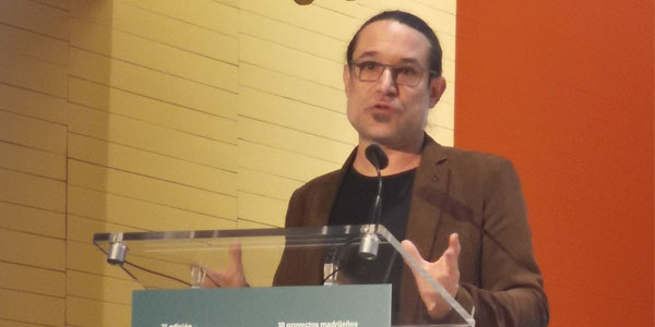 Mario Madueño: “Los datos de Ventana CineMad 2021 muestran una interacción altísima”