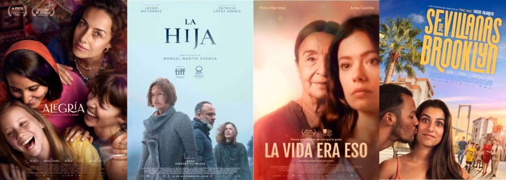 ‘La vida era eso’ lidera las nominaciones de los 34 Premios Asecan del Cine Andaluz