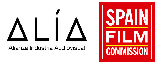 ALÍA y Spain Film Commission colaboran en el fortalecimiento del sector audiovisual 