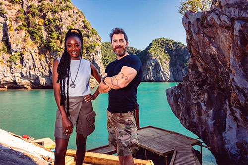 Channel 4 renueva el formato de Zeppelin, 'El Puente', para una segunda temporada