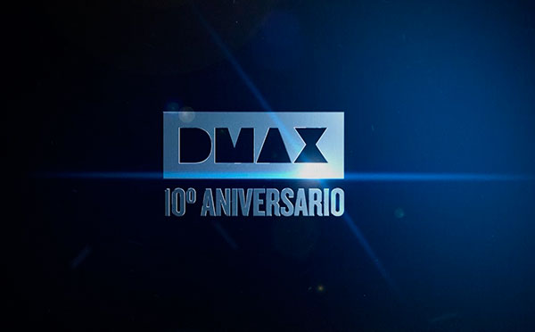 DMax cumple diez años en antena 