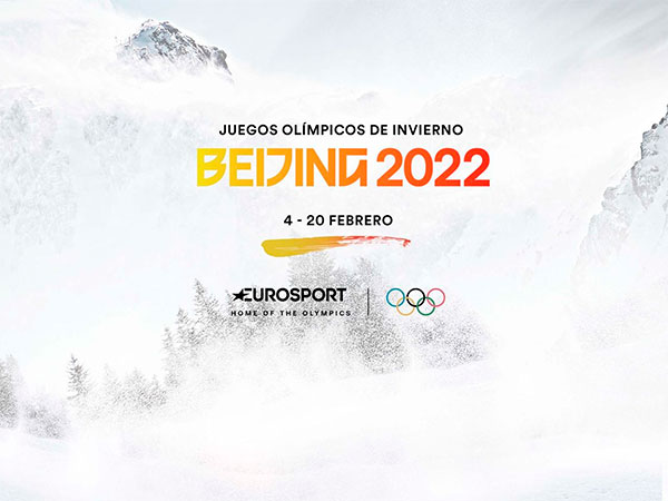 Eurosport estrena mañana ‘Rumbo a Pekín’ como aperitivo de los JJOO de invierno 2022