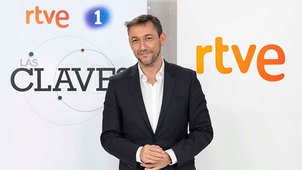 Javier Ruiz desvela ‘Las Claves del Siglo XXI’ en Televisión Española