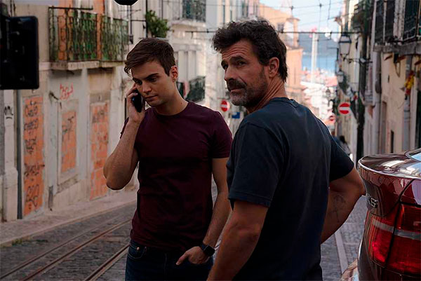 La serie 'Sequía' aterriza hoy en el prime time de La 1