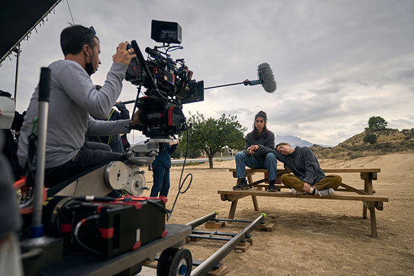 Prime Video anuncia sus próximas producciones españolas con dos películas y cuatro series