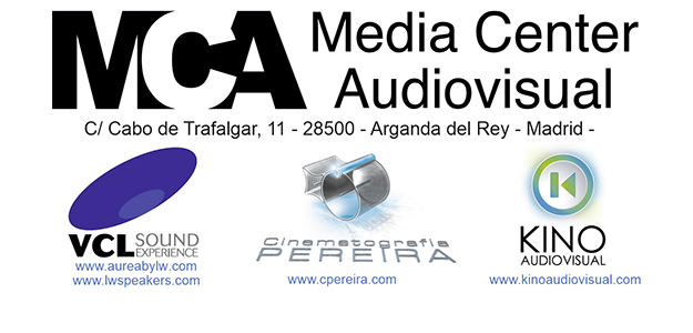Nace en España el Grupo MCA (Media Center Audiovisual)