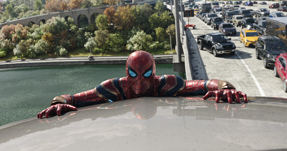'Spider-Man: No Way Home' (Sony Pictures)