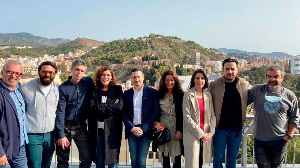El productor José Alba asume la presidencia de ANCINE