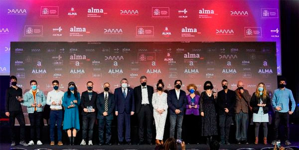 Más de cien guionistas nominados a los Premios ALMA 2022