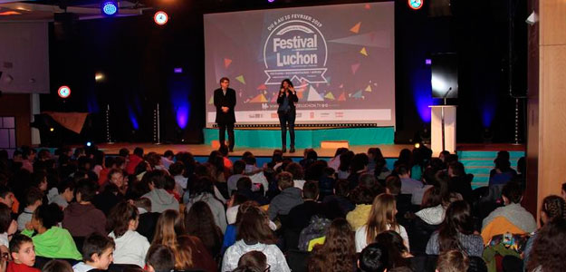 Producciones españolas viajan a Francia para participar en el Festival TV de Luchon 2022